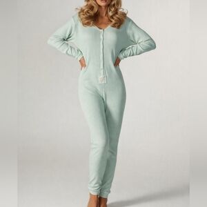 Victorias Secret Vintage Onesie Thermal